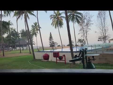 Waves Resort sea facing at Daman