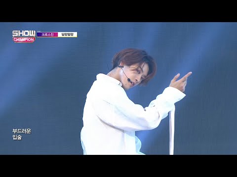 Show Champion EP.272 CROSS GENE - Touch it