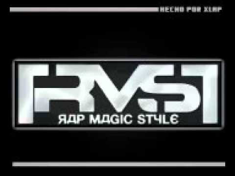 rapper magic style  -  Aquí con el bro