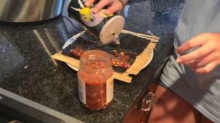 Food Time: Salsa Sushi