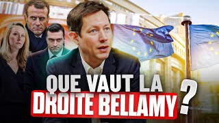 François-Xavier BELLAMY, ses défis pour la bataille EUROPÉENNE