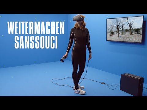 Trailer-Vorschau: Weitermachen Sanssouci