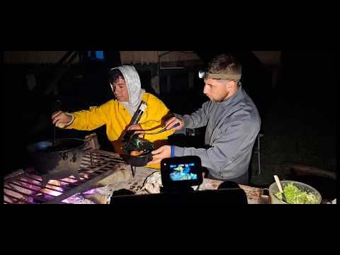 4 DIAS en ISLA, CHUPÍN DE PESCADO, PESCA VARIADA PT2 ESQUINA CORRIENTES.