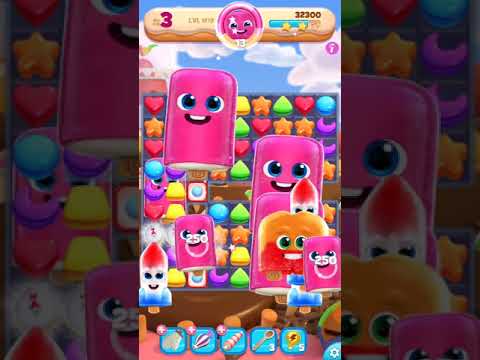 Cookie Jam Blast Game Play Walkthrough Levels 1271-1280