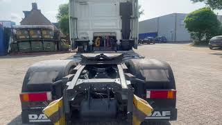 DAF XF 105.410 EURO5 / SPACE CAB truck tractor for sale - Image 4 | Autoline SG DAF XF 105.410 EURO5 / SPACE CAB truck tractor | Image 4 - Autoline