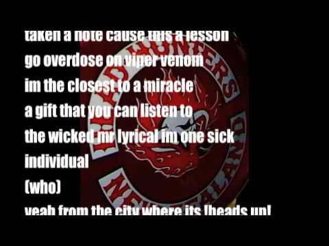 Heads Up - 4Sayken (Lyrics)