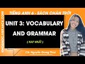 Tiếng Anh 6 Unit 3: Vocabulary and Listening trang 42 Friend Plus (HAY NHẤT)