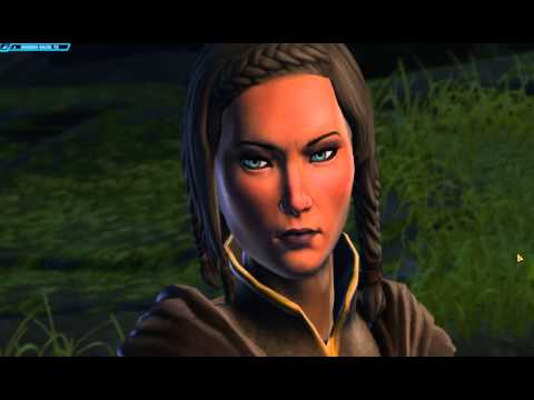 [SWTOR] (Trooper) KOTFE-Outlander storyline part 117 - New ties