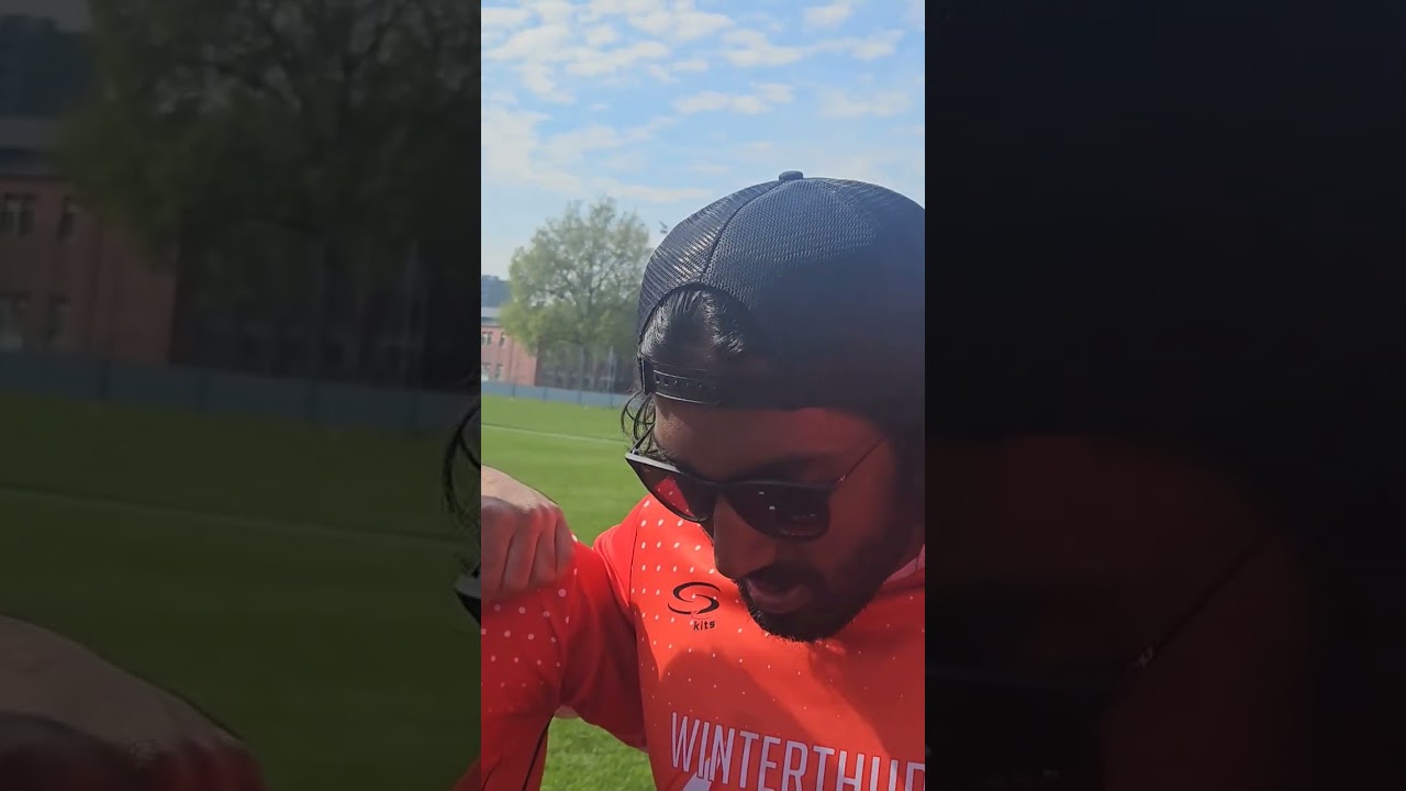 WCC Captain 🤟