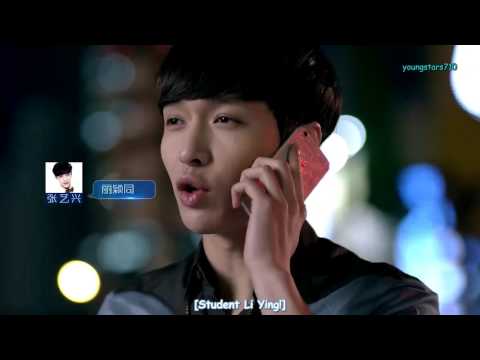 [ENGSUB] 151230 Yixing & other casts - DGTV Countdown Promo