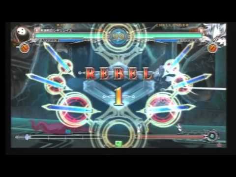 BBCF 2/25/2016 Playspot Big One BWB Vol. 30 - Monorisu (AR) VS A92 (HK) FT5