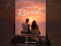 Blanco, Elisa - Ricordi - Testo/Lyrics