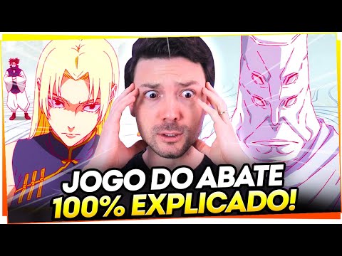 O EPISÓDIO MAIS CONFUSO DE TODOS! O JOGO DO ABATE EXPLICADO! - Jujutsu Kaisen 3ª Temporada