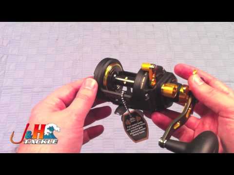 Penn Fathom FTH15 Star Drag Reel - J&H Tackle
