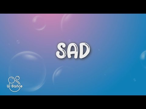 Kajetan Wolas - SAD (prod. Magiera) (Tekst/Lyrics)