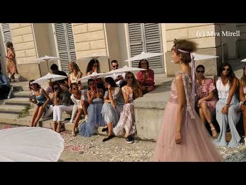 LUISA BECCARIA -  Milan Fashion Week, spring_summer 2019,  september 20., 2018