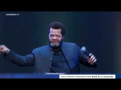 La Patience Donne Des Bons Resultats. Pasteur Marcello Tunasi