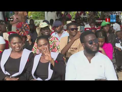 XIBAAR YI 13H30 - DIMANCHE 13 SEPTEMBRE 2026
