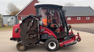 Toro Groundmaster 4010 D traktor kosilica | Slika 4 - Agroline