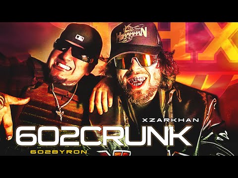 XZARKHAN & @602byron - 602 CRUNK (Prod. Dune Beats)