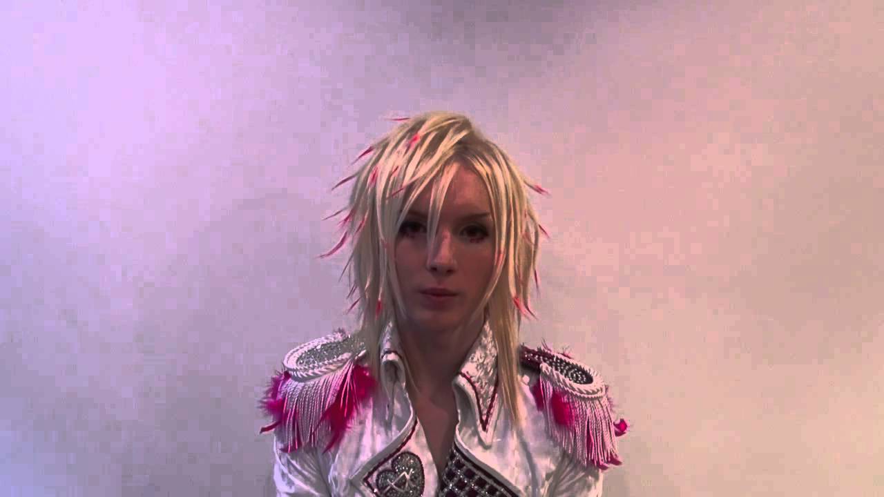 YOHIO - スウェーデンのヴィジュアル系シーンについて