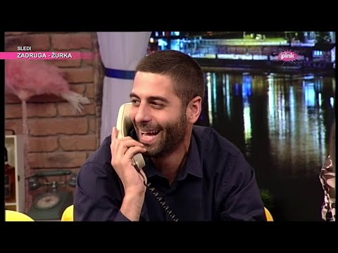 Glumački zadatak - Ivan Mihailović (Ami G Show S12)