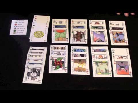 Dice Tower Reviews: The Decktet