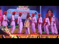 Malhari dance by electro mech in jcet wings16