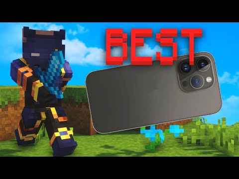 Insane 1v1 with TOP MCPE PVP Player!