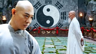 Download lagu 【 Kung Fu Movie】擂台生死戰，日本功夫高手大戰中國太極高手！#李連傑 #太极拳 #动作片 #kungfu #電影 #中国功夫 #甄子丹 #李连杰 #中國電視劇 #太极宗师之太极门 mp3