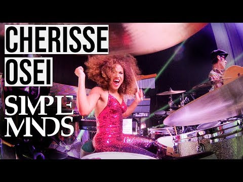 Thumbnail for Cherisse Osei - Simple Minds (Live Performance) by Cherisse Osei