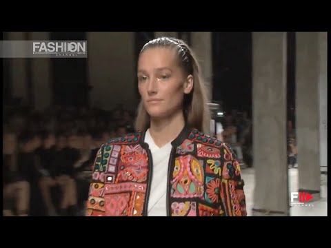 "BARBARA BUI" Full Show Spring Summer 2015 Paris by Fashion Channel