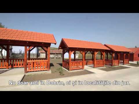 Film de prezentare Comuna Dobrin