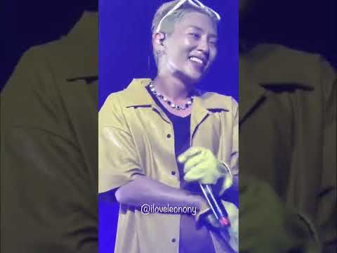 221130 DPR LIVE - MARTINI BLUE | DPR REGIME WORLD TOUR IN MANILA