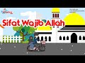 Lagu Anak Islami Sifat Wajib Allah Cover By Assyifa 20 Sifat Wajib Bagi Allah Wujud Qidam Baqa