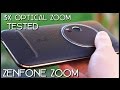 Видеообзор Asus Zenfone Zoom Glacier White 128GB