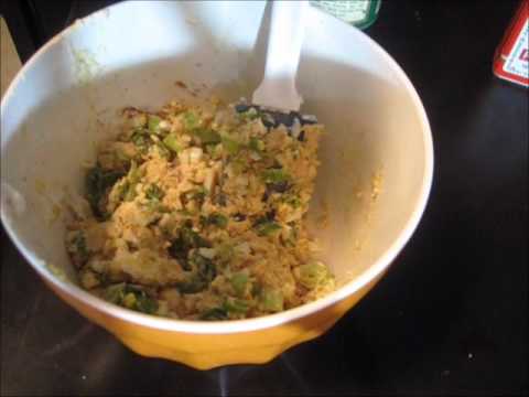 How to Make Stuffed Avocado