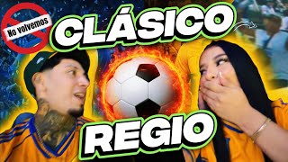 Download lagu THIS WAS OUR EXPERIENCE AT A CLASSIC REGIO…😣 TIGRES VS RAYADOS mp3 Download lagu THIS WAS OUR EXPERIENCE AT A CLASSIC REGIO…😣 TIGRES VS RAYADOS mp3