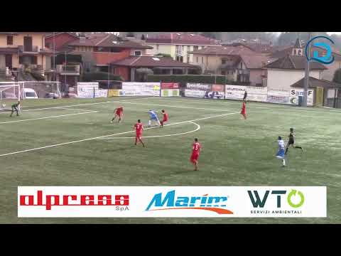 Highlights: Villa Valle-DesenzanoCalvina 2-2
