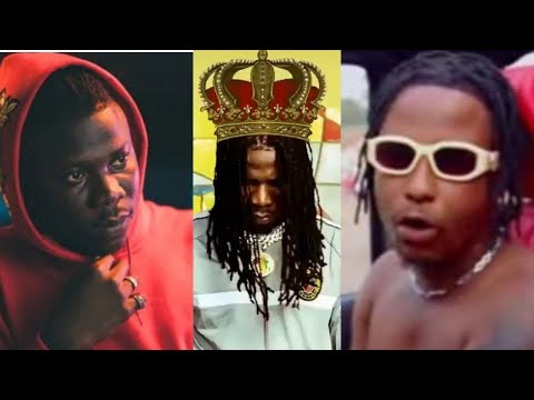 See How Arr0gant Kelvin boy Has Wisely prove Stonebwoy's Wr0ng Bigtime (Better 4 west)