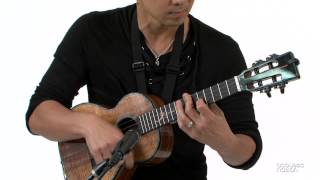 Acoustic Nation Presents: Jake Shimabukuro "Ukulele 5-0" Live