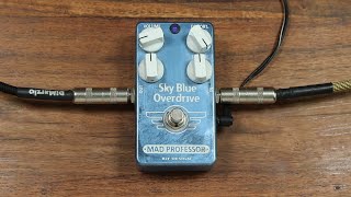 Mad professor Sky Blue Overdrive - What To Know & Where To Buy