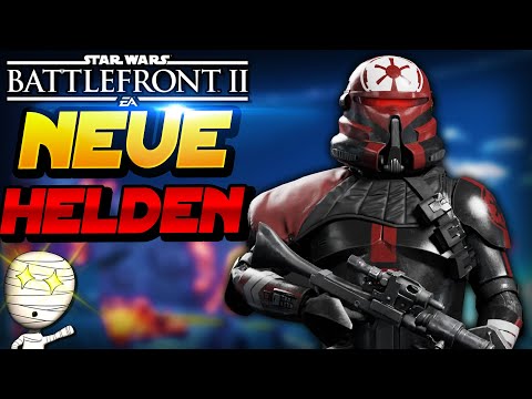 Jesse, Bo Katan & viele neue Einheiten - Star Wars Battlefront 2 deutsch Gameplay