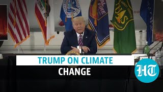 I donot think science knows: Donald Trump downplays climate change threat | DOWNLOAD THIS VIDEO IN MP3, M4A, WEBM, MP4, 3GP ETC