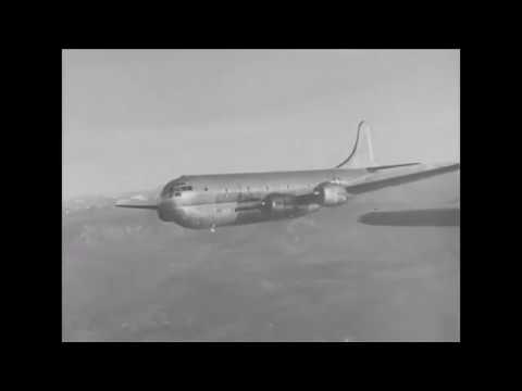 Boeing C-97 Stratofreighter