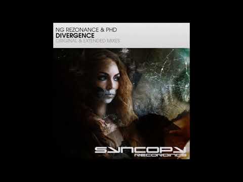 NG Rezonance & PHD - Divergence (Extended Mix)