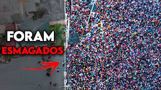 O Erro Que Transformou Uma Fila Em Uma Tragédia