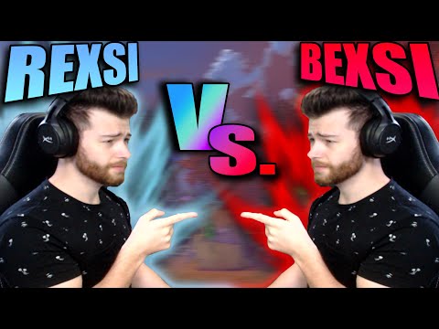 I QUEUE'D INTO MY DOPPLEGANGER AND HE'S SO GOOD LMAO