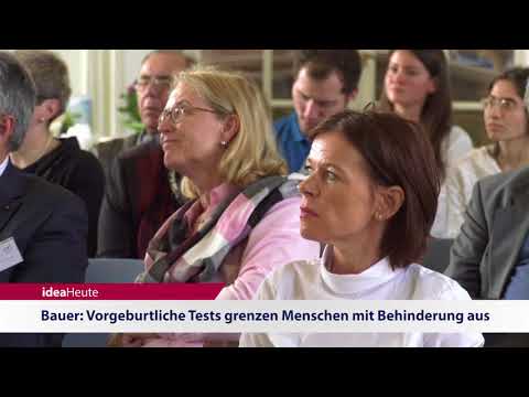 ideaHeute vom 16 4 2018 - Syrien - Boko Haram - Menschen mit Behinderung