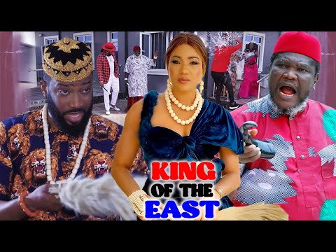 THE KING OF THE EAST SEASON 9&10 (NEW MOVIE) FREDERICK LEONARD 2021 LATEST NIGERIAN MOVIE.
